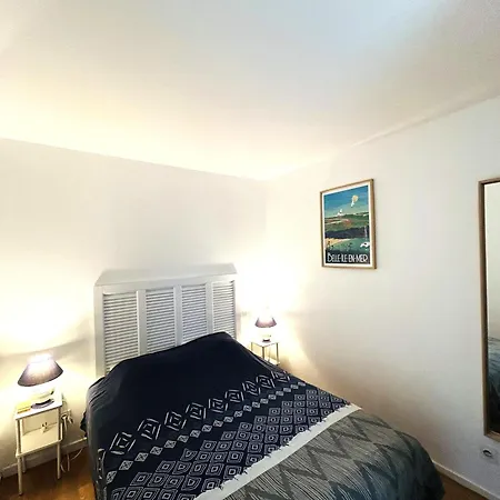 Апартаменты 6 Pers - Magnifique Vue - Belle Terrasse - Aziliz