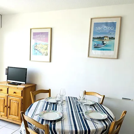 Апартаменты 6 Pers - Magnifique Vue - Belle Terrasse - Aziliz *