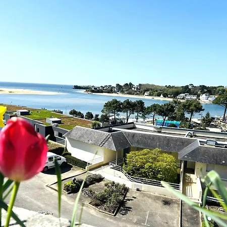6 Pers - Magnifique Vue - Belle Terrasse - Aziliz *