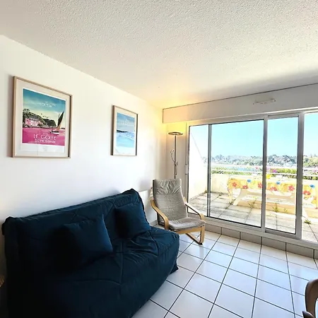 6 Pers - Magnifique Vue - Belle Terrasse - Aziliz Guidel-Plage