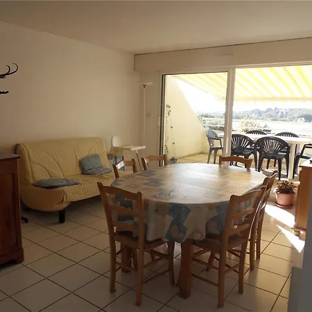 6 Pers - Magnifique Vue - Belle Terrasse - Aziliz Апартаменты Guidel-Plage