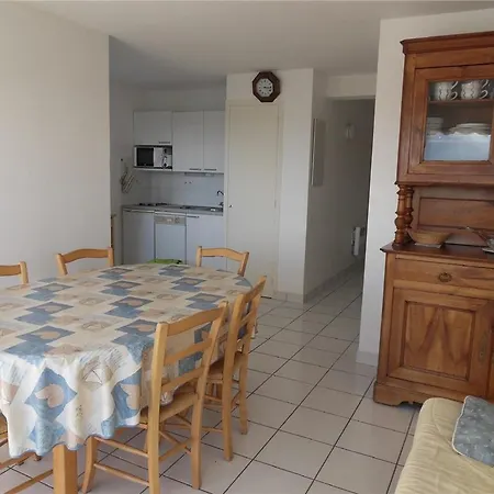 Apartment 6 Pers - Magnifique Vue - Belle Terrasse - Aziliz *