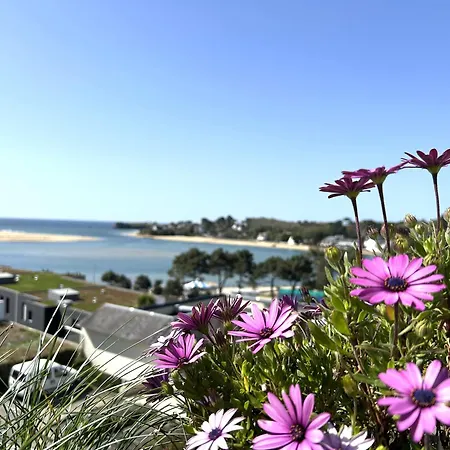 6 Pers - Magnifique Vue - Belle Terrasse - Aziliz *